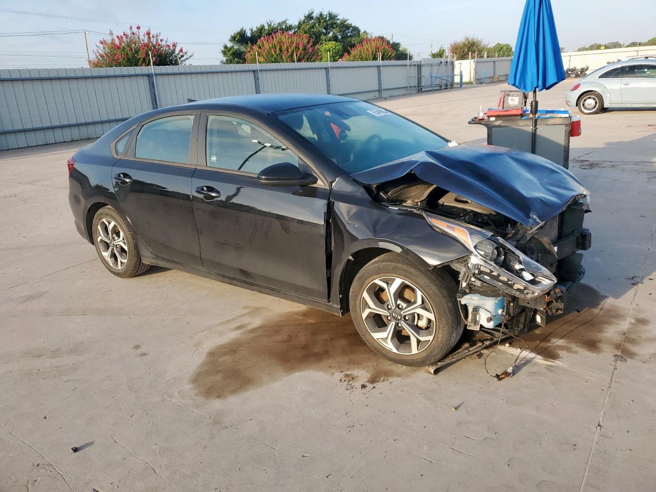 2021 Kia Forte Fe - Image 4