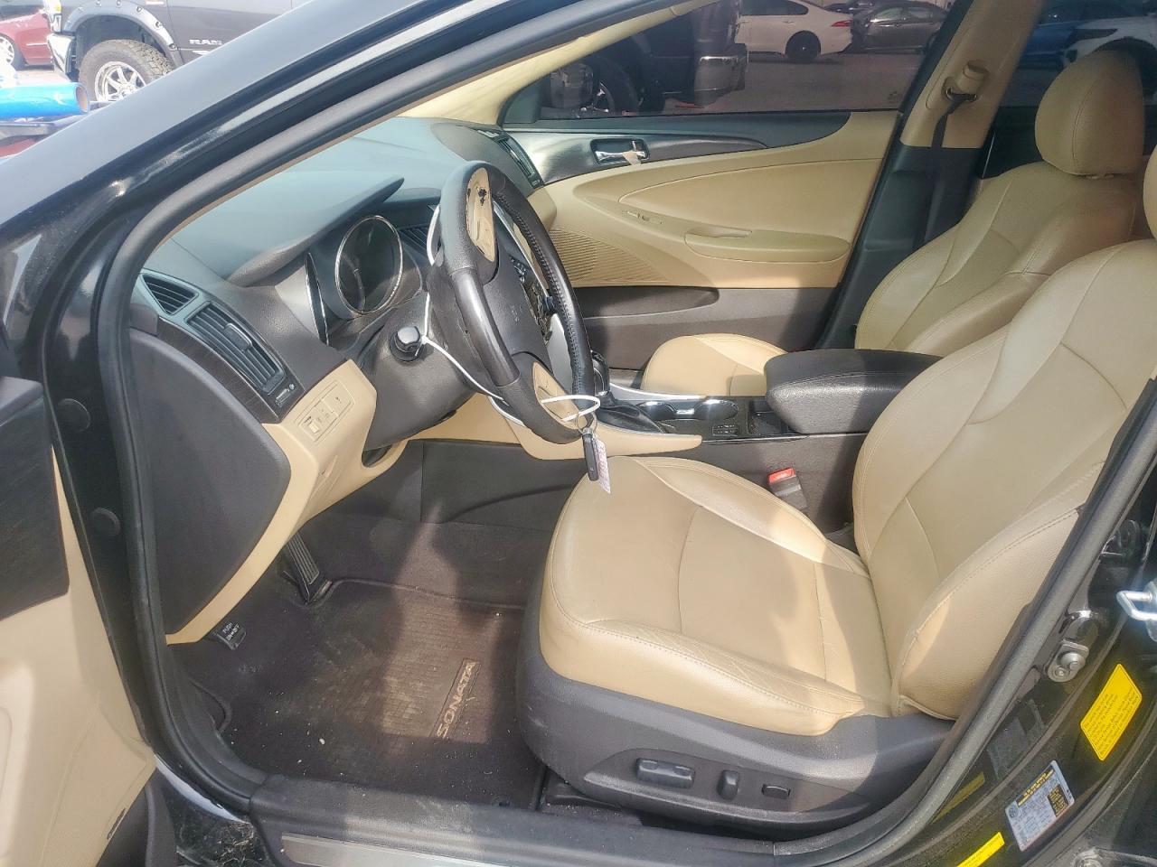 2013 Hyundai Sonata Se - Image 7