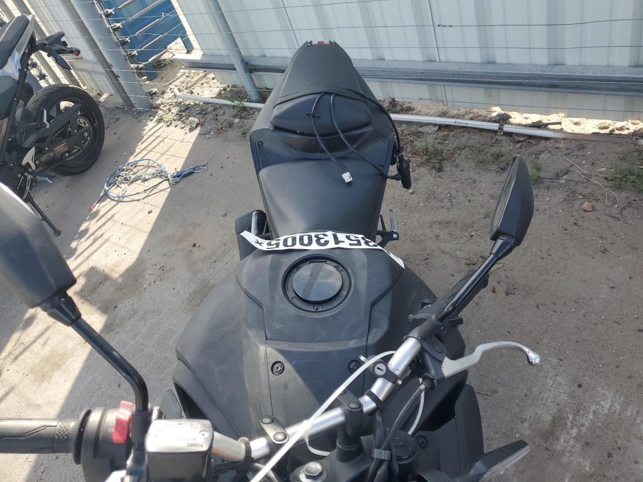 2023 Yamaha Mt-03 - Image 5
