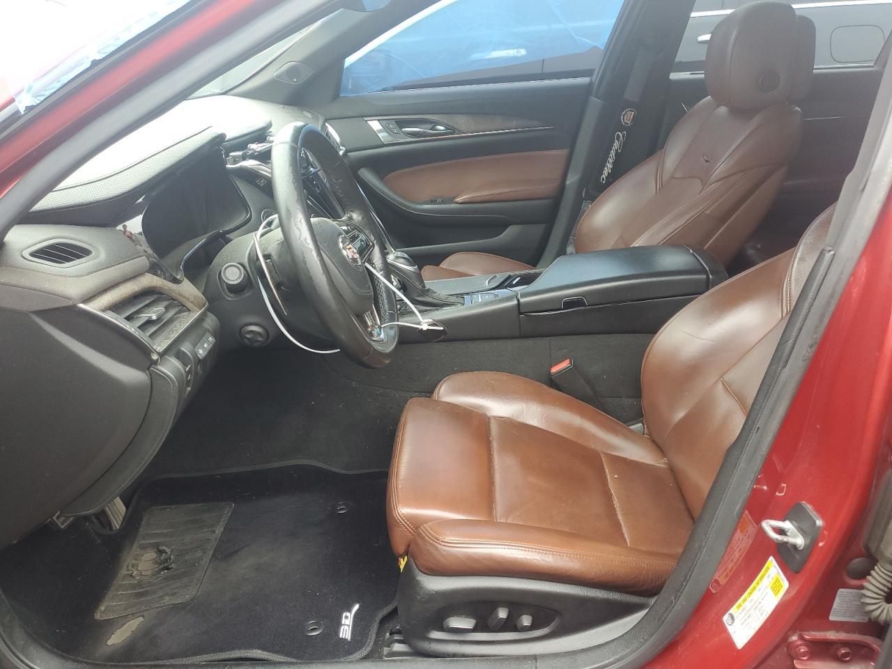 2014 Cadillac Cts - Фото 7