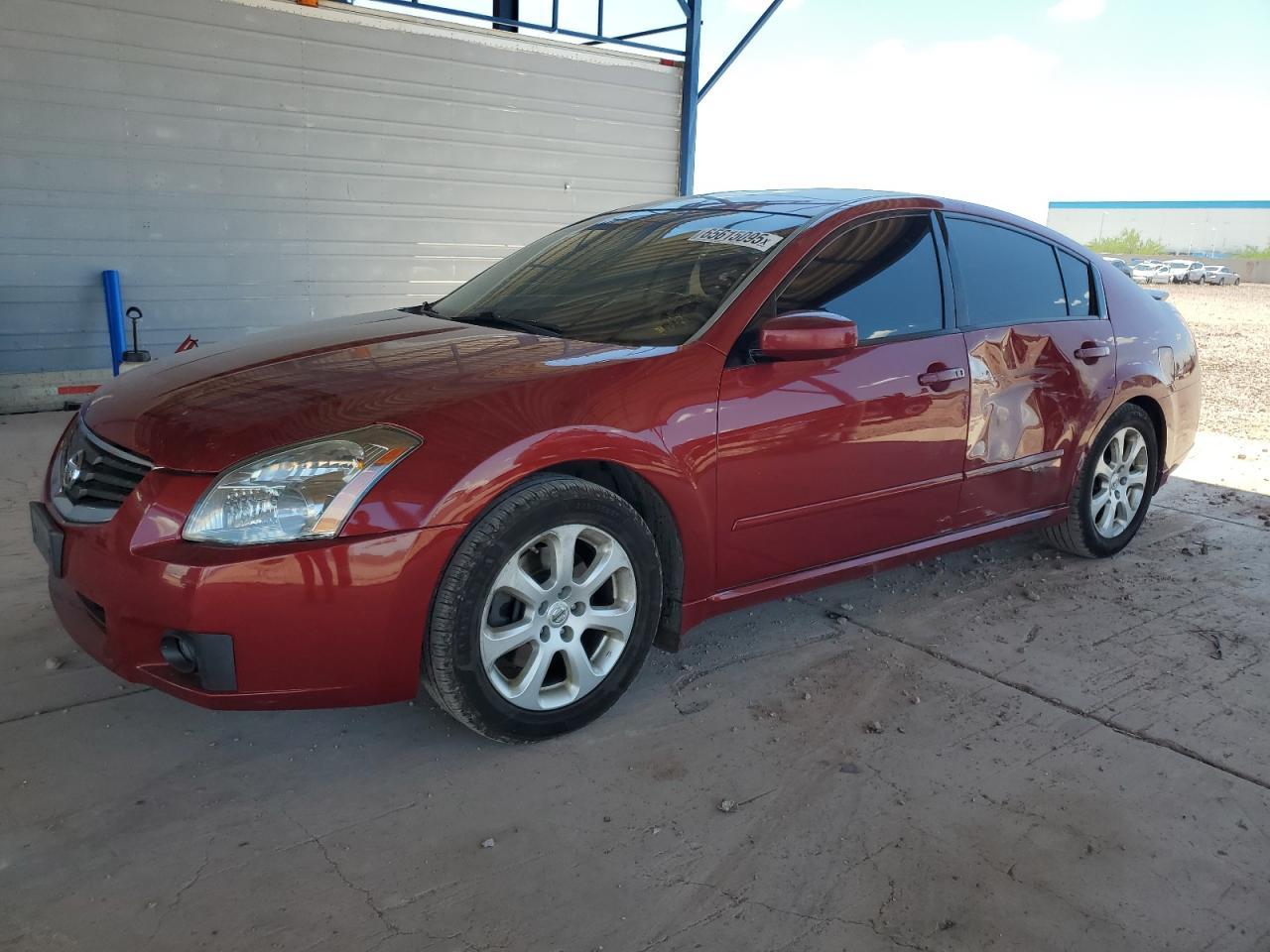 2008 Nissan Maxima Se