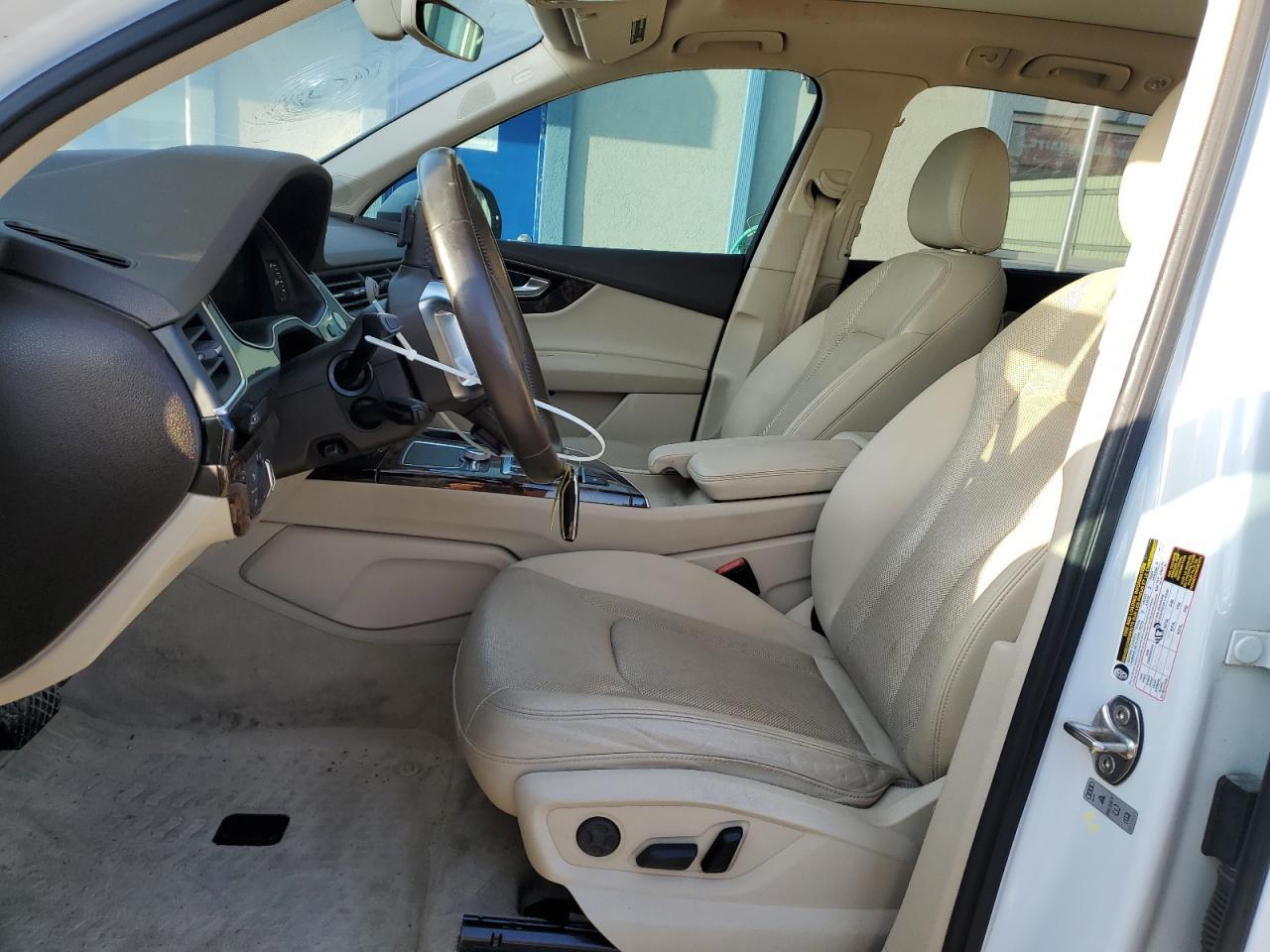 2017 Audi Q7 Premium Plus - Image 7