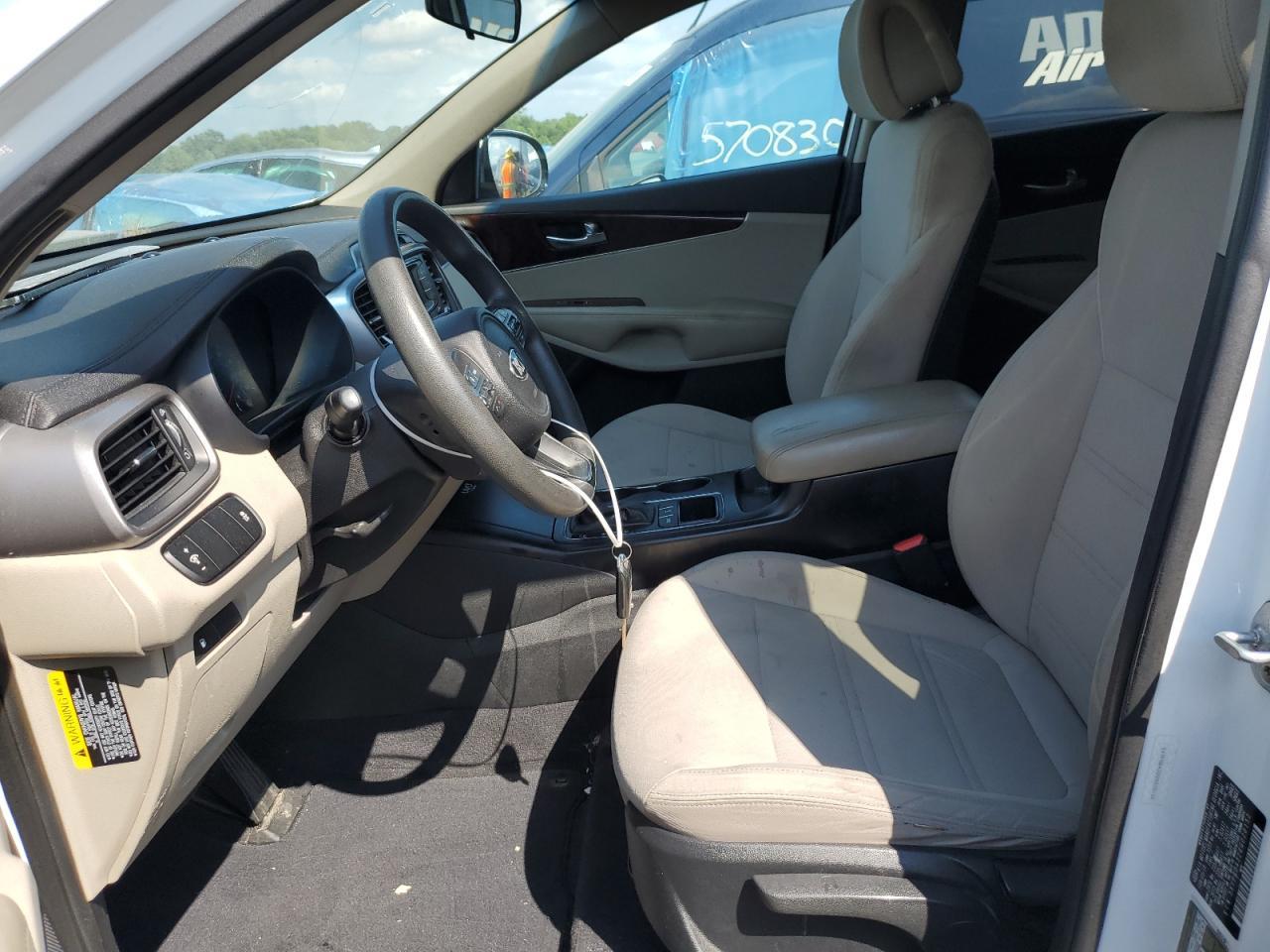 2016 Kia Sorento Lx - Фото 7