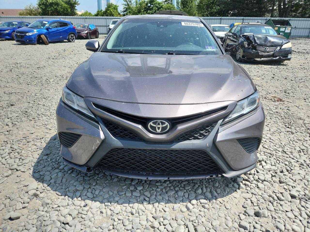 2018 Toyota Camry L - Фото 5