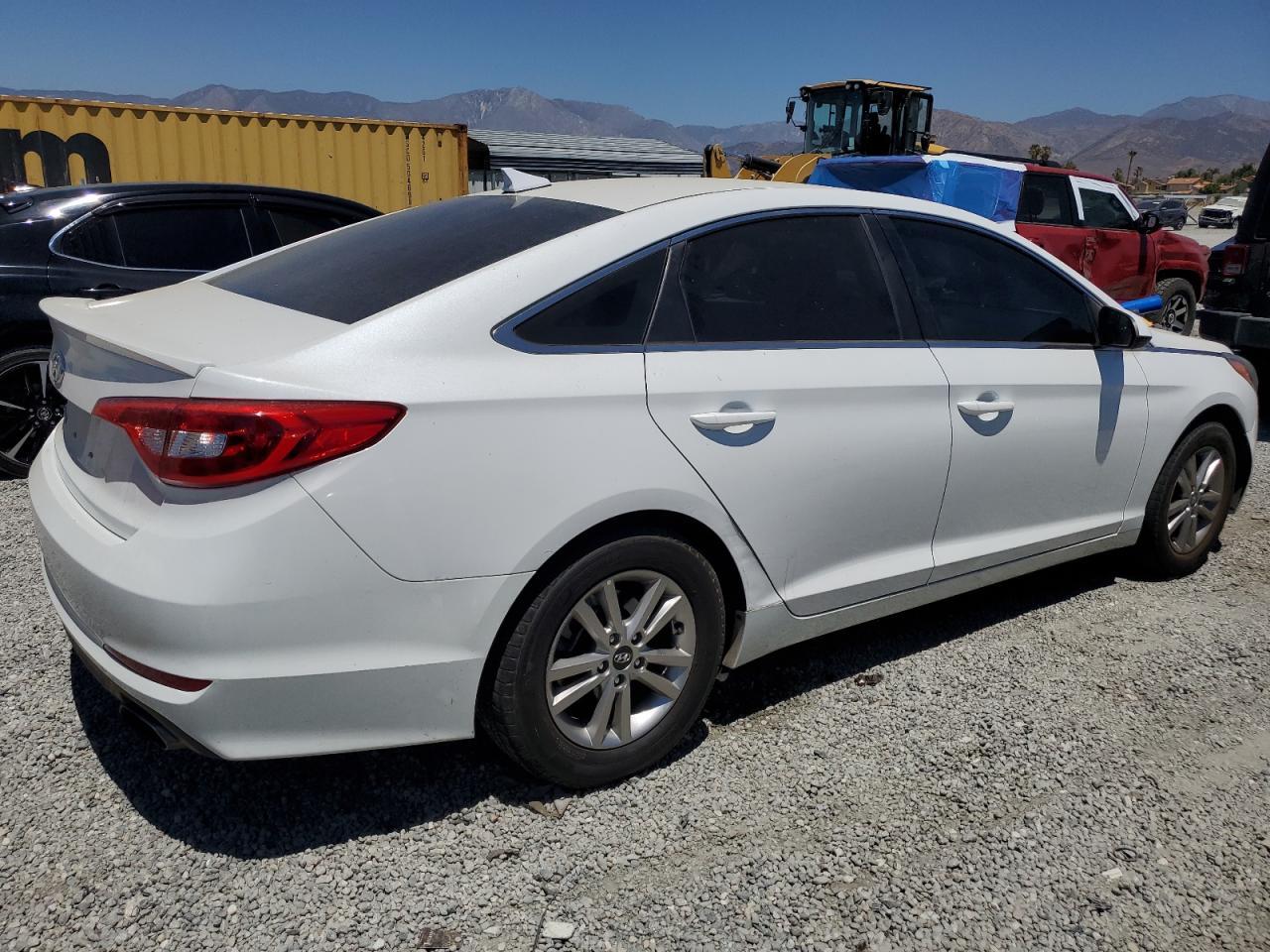 2017 Hyundai Sonata Se - Image 3