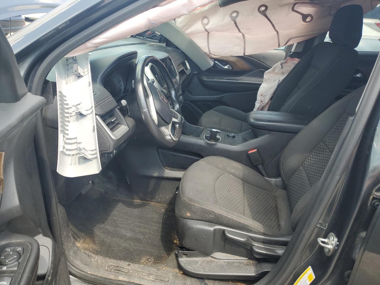 2018 GMC Terrain Sle - Фото 7