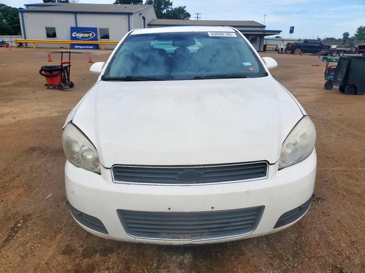 2009 Chevrolet Impala Ltz - Фото 5