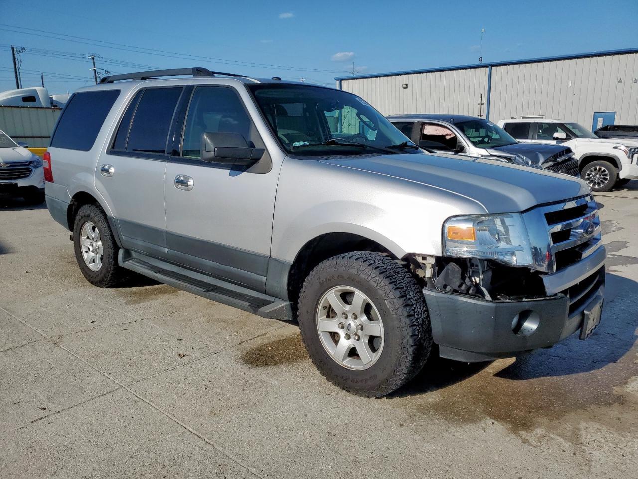 2011 Ford Expedition Xl - Фото 4