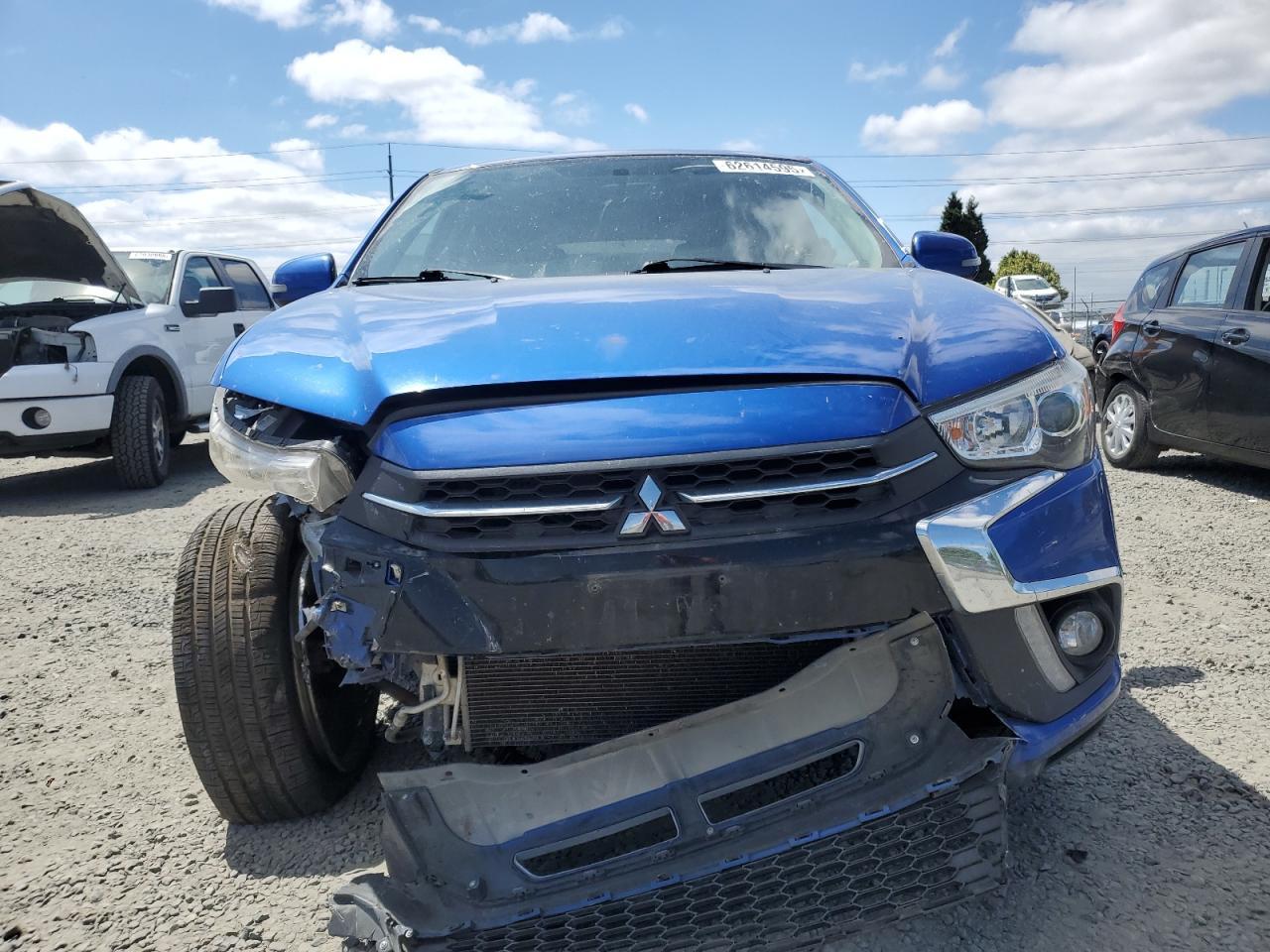 2019 Mitsubishi Outlander Sport Es - Фото 5