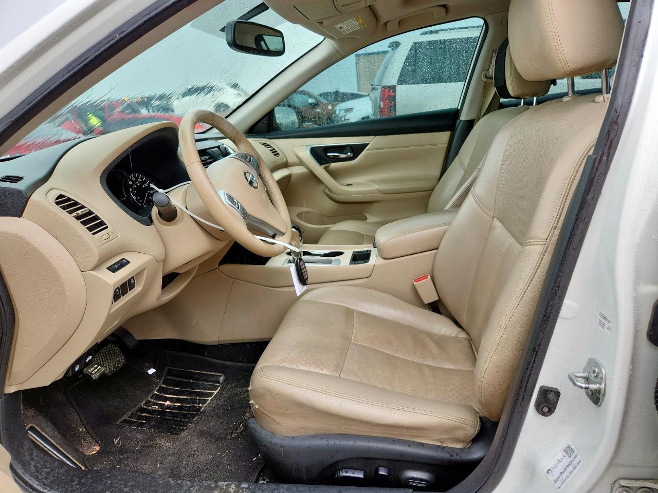 2017 Nissan Altima 2.5 - Фото 7