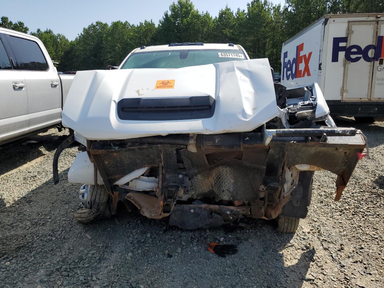 2023 Chevrolet Silverado C3500 - Фото 5