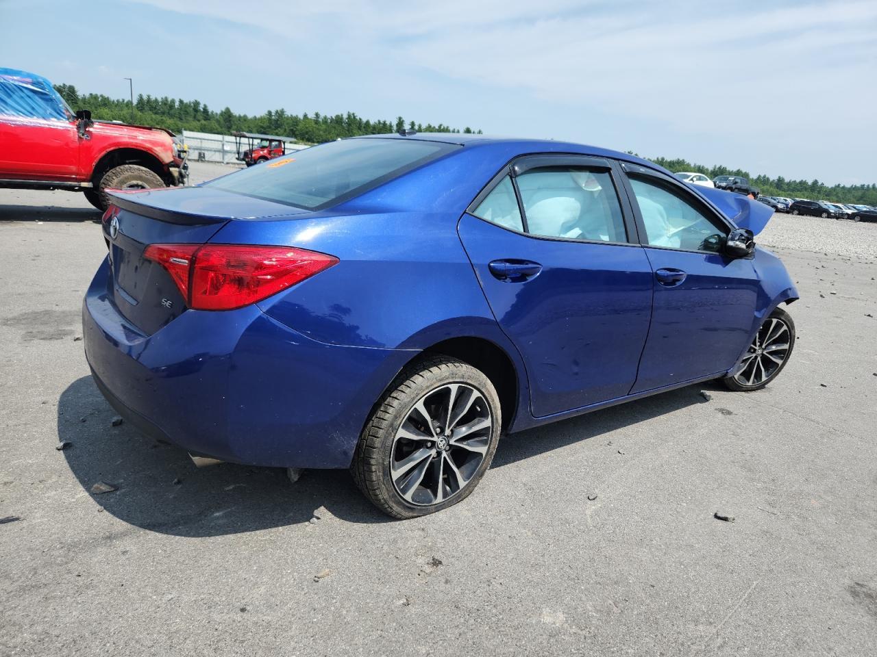 2017 Toyota Corolla L - Фото 3