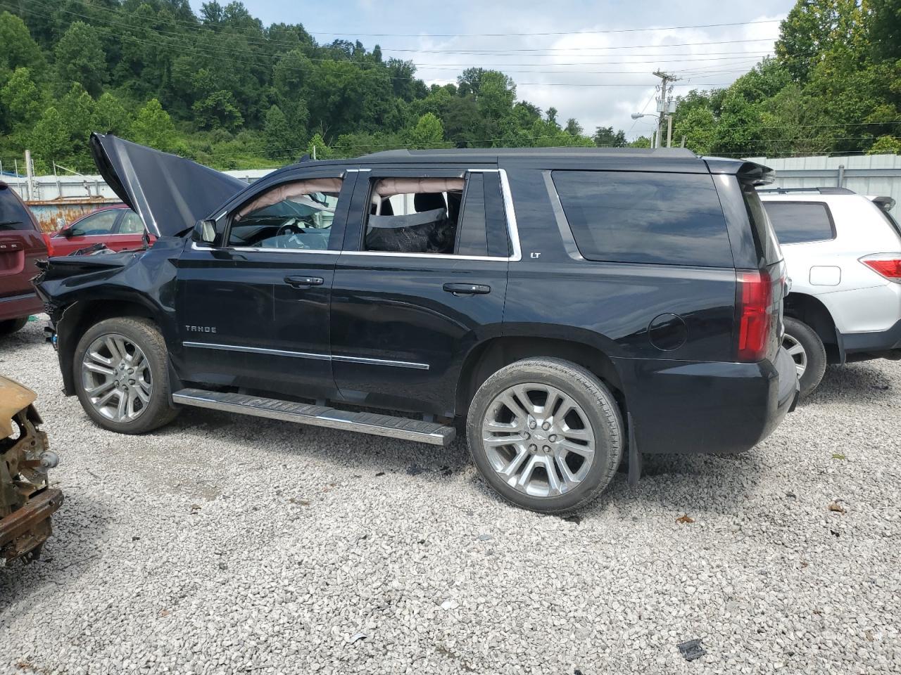 2016 Chevrolet Tahoe K1500 Lt - Image 2