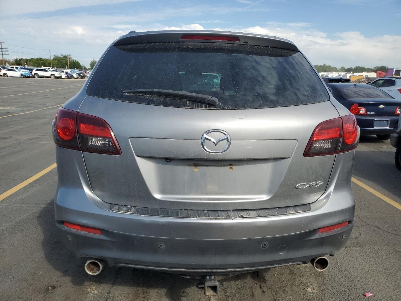 2013 Mazda Cx-9 Touring - Фото 6