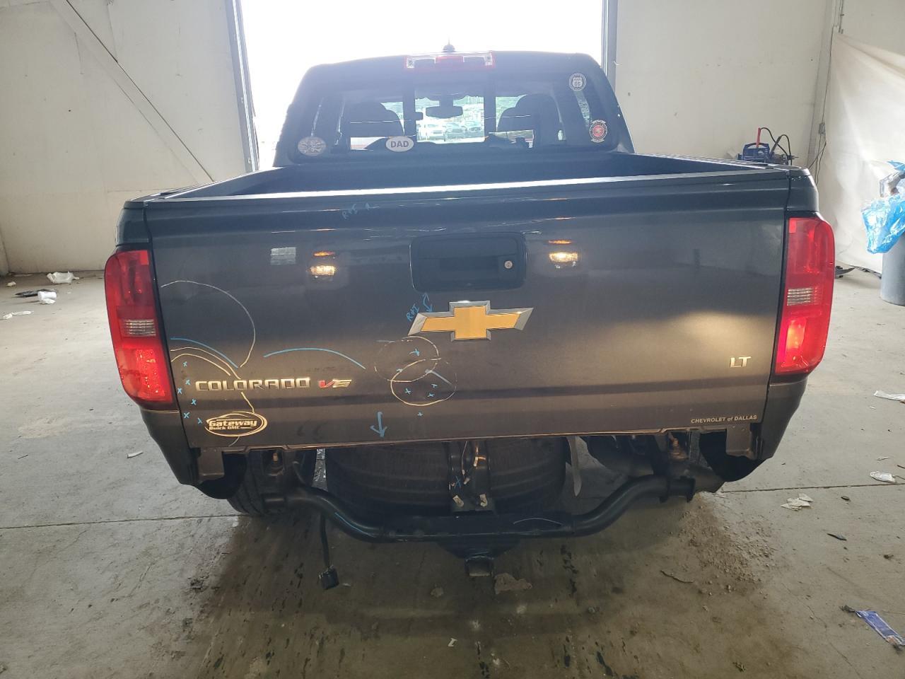 2020 Chevrolet Colorado Lt Lt - Фото 6