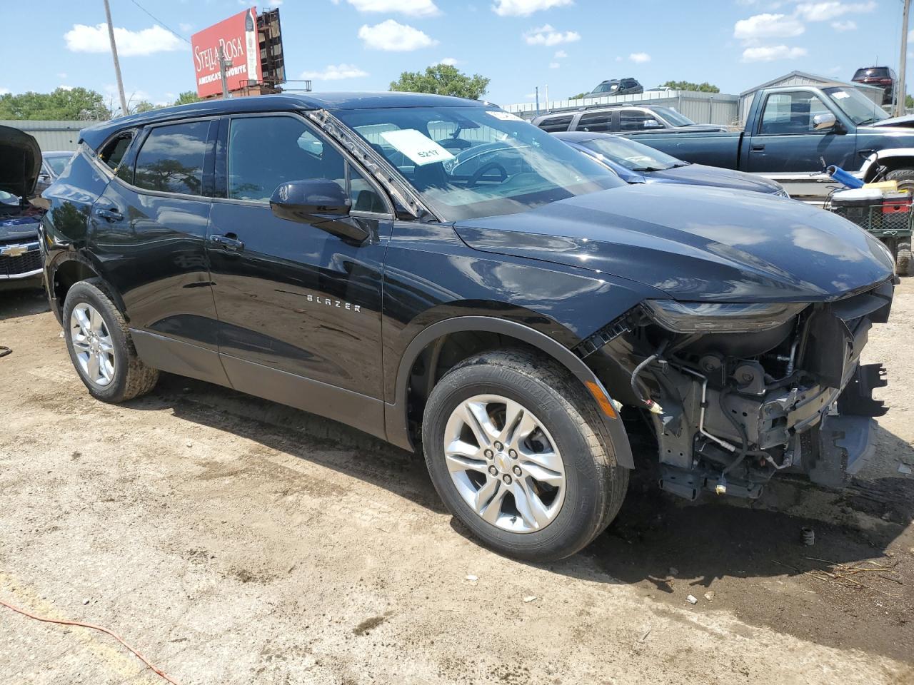 2021 Chevrolet Blazer 2Lt - Фото 4
