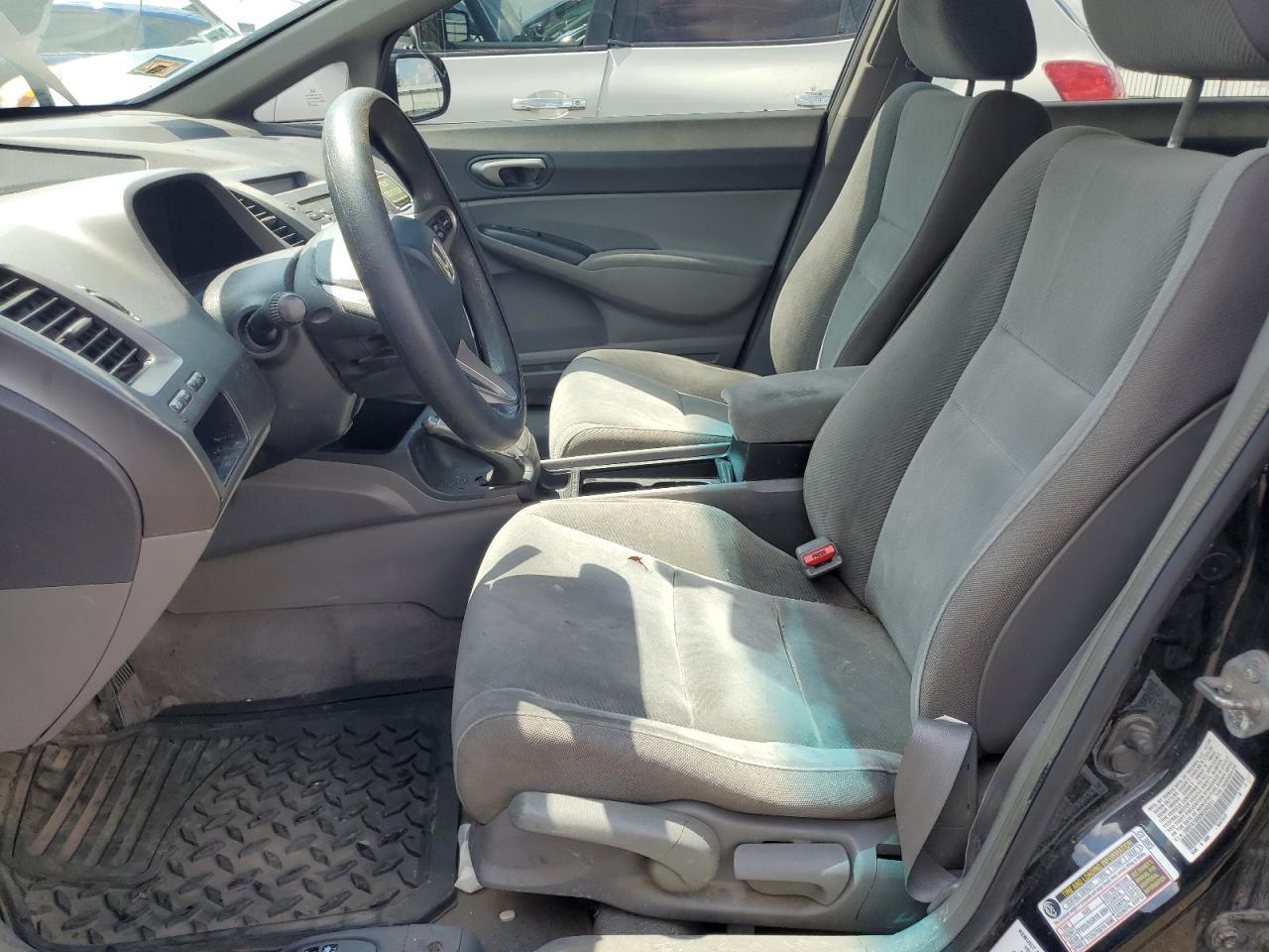 2009 Honda Civic Lx - Image 7