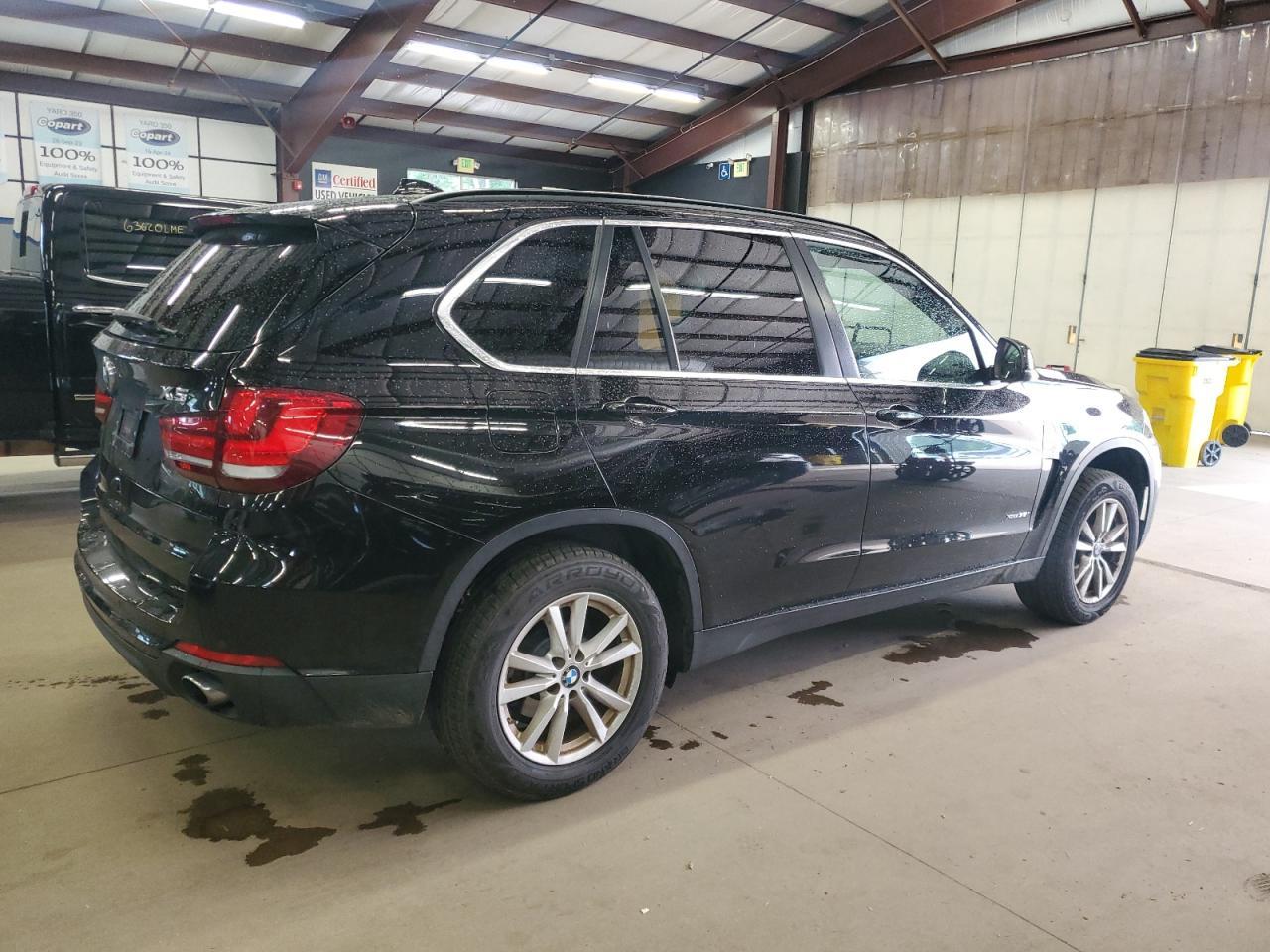 2015 BMW X5 xDrive35I - Фото 3