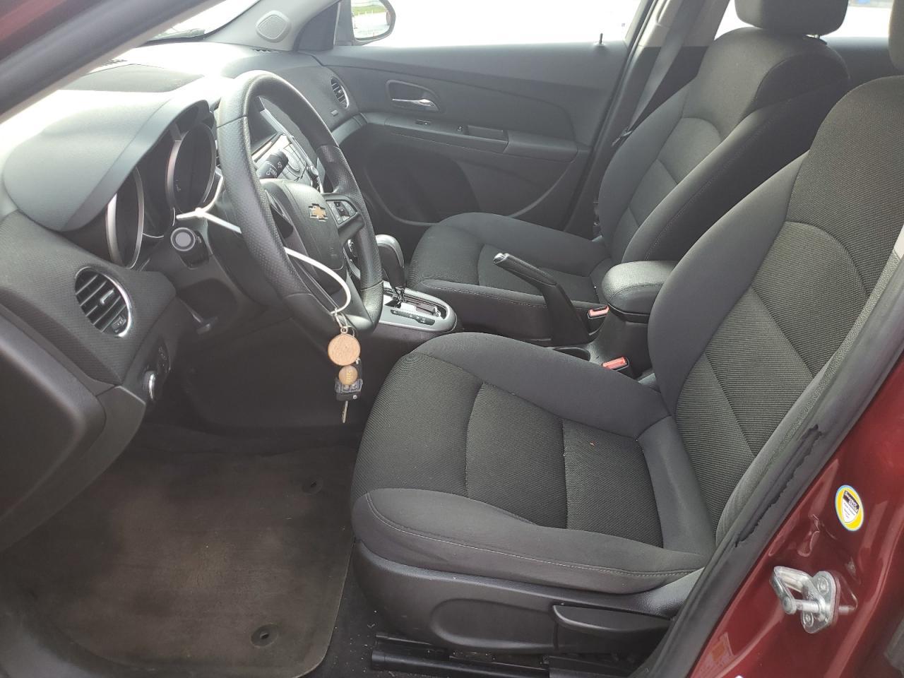 2016 Chevrolet Cruze Limited Lt - Фото 7