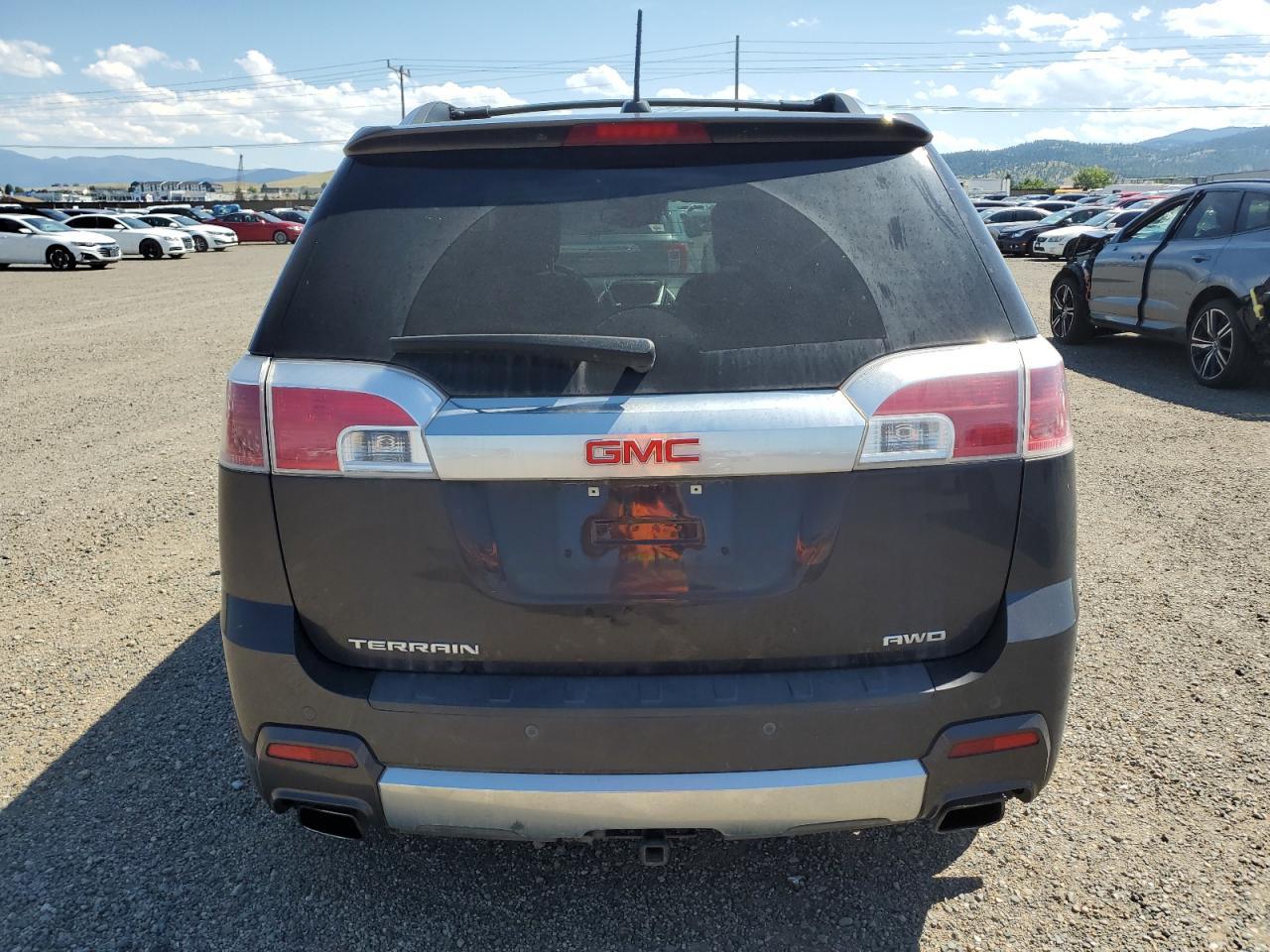 2015 GMC Terrain Denali - Фото 6