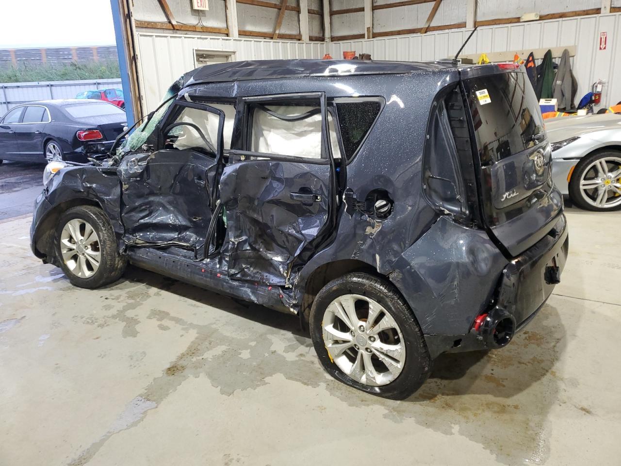 2016 Kia Soul + - Фото 2