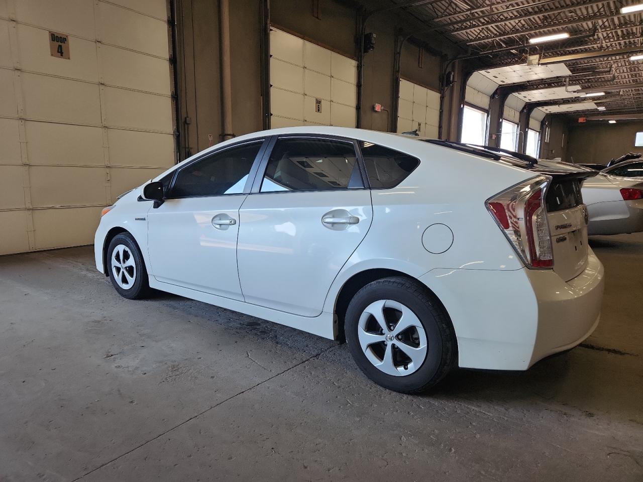 2012 Toyota Prius - Image 2