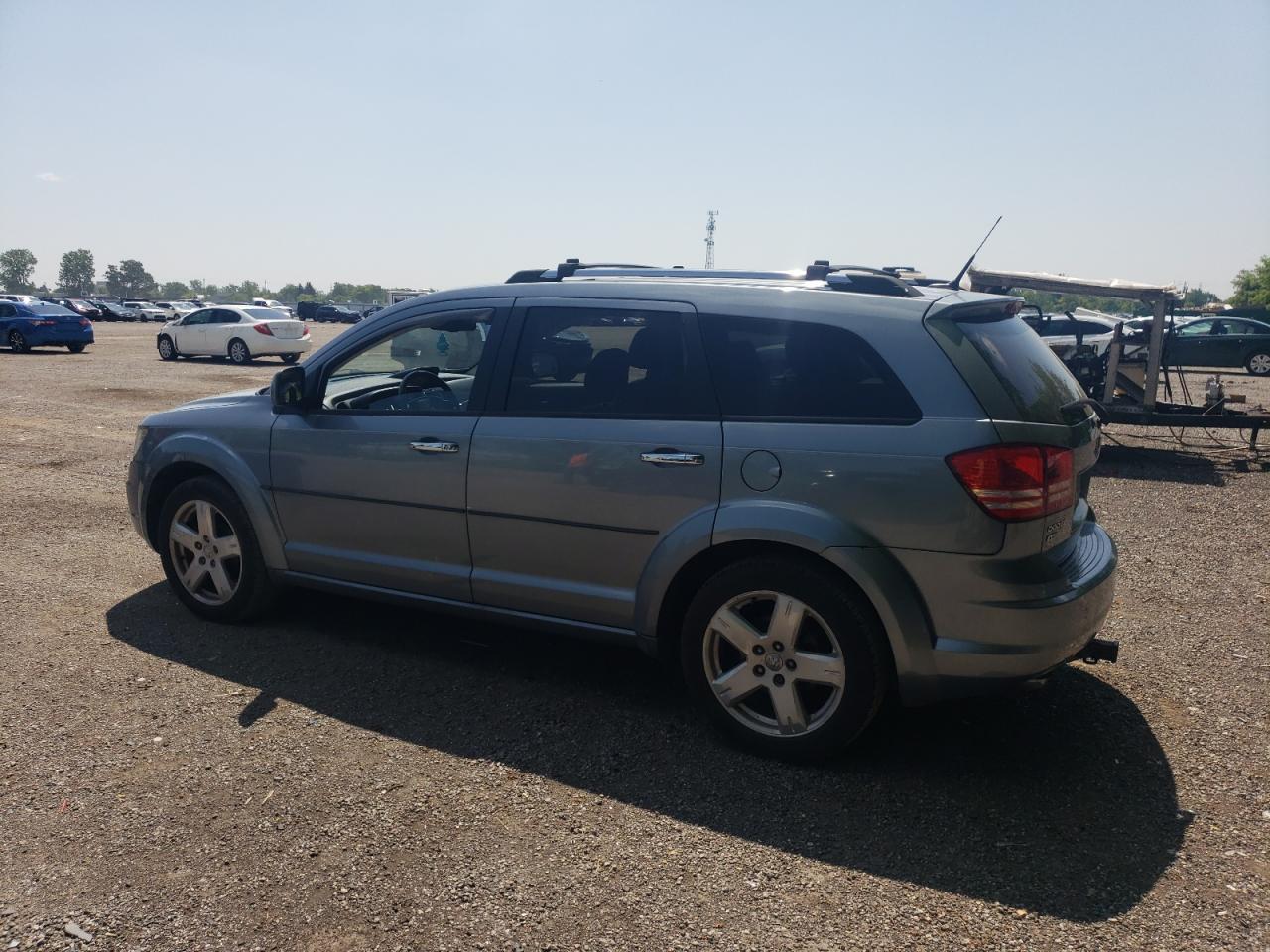 2010 Dodge Journey R/T - Фото 2