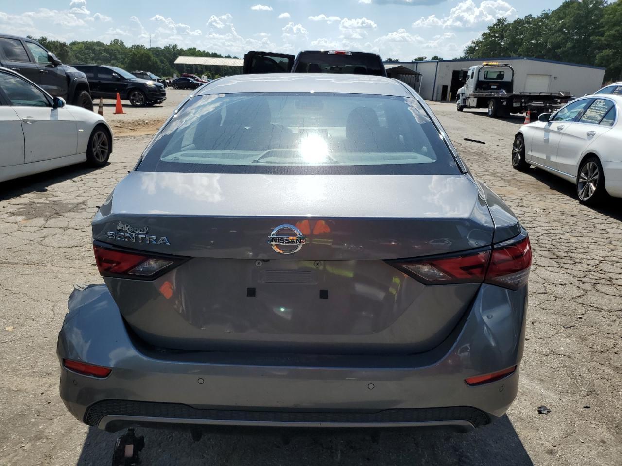 2021 Nissan Sentra S - Фото 6