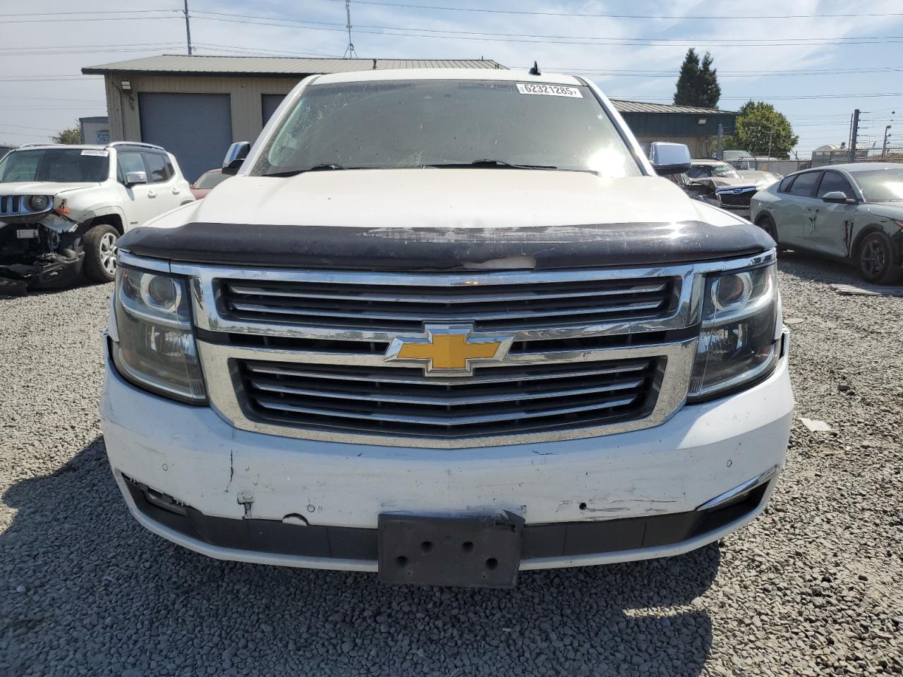 2015 Chevrolet Suburban K1500 Ltz - Фото 5