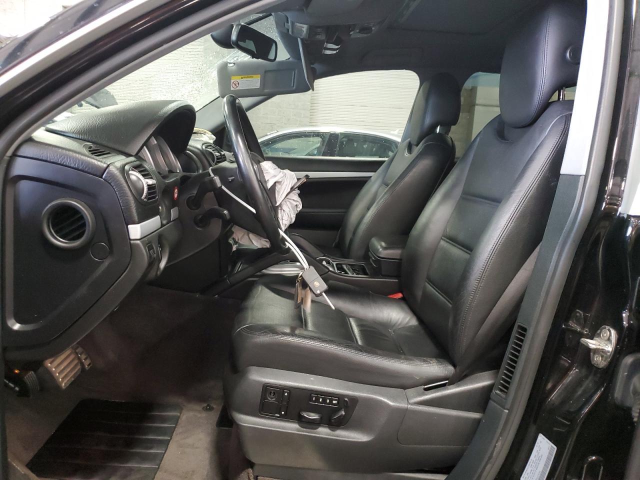 2004 Porsche Cayenne S - Фото 7