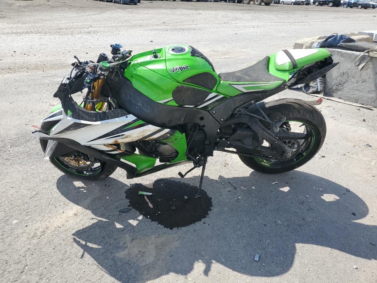 2015 Kawasaki Zx1000 J - Фото 3