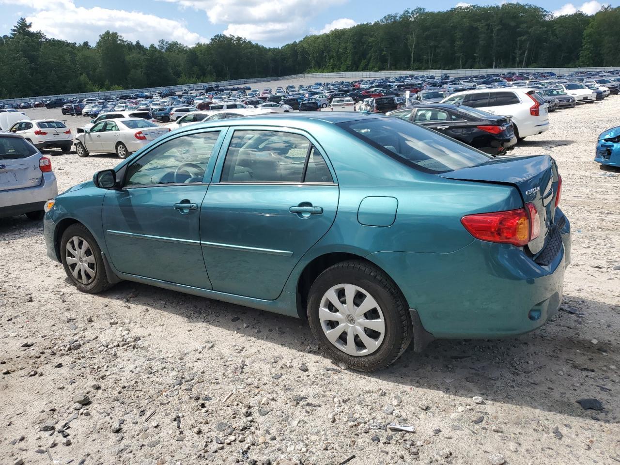 2010 Toyota Corolla Base - Image 2