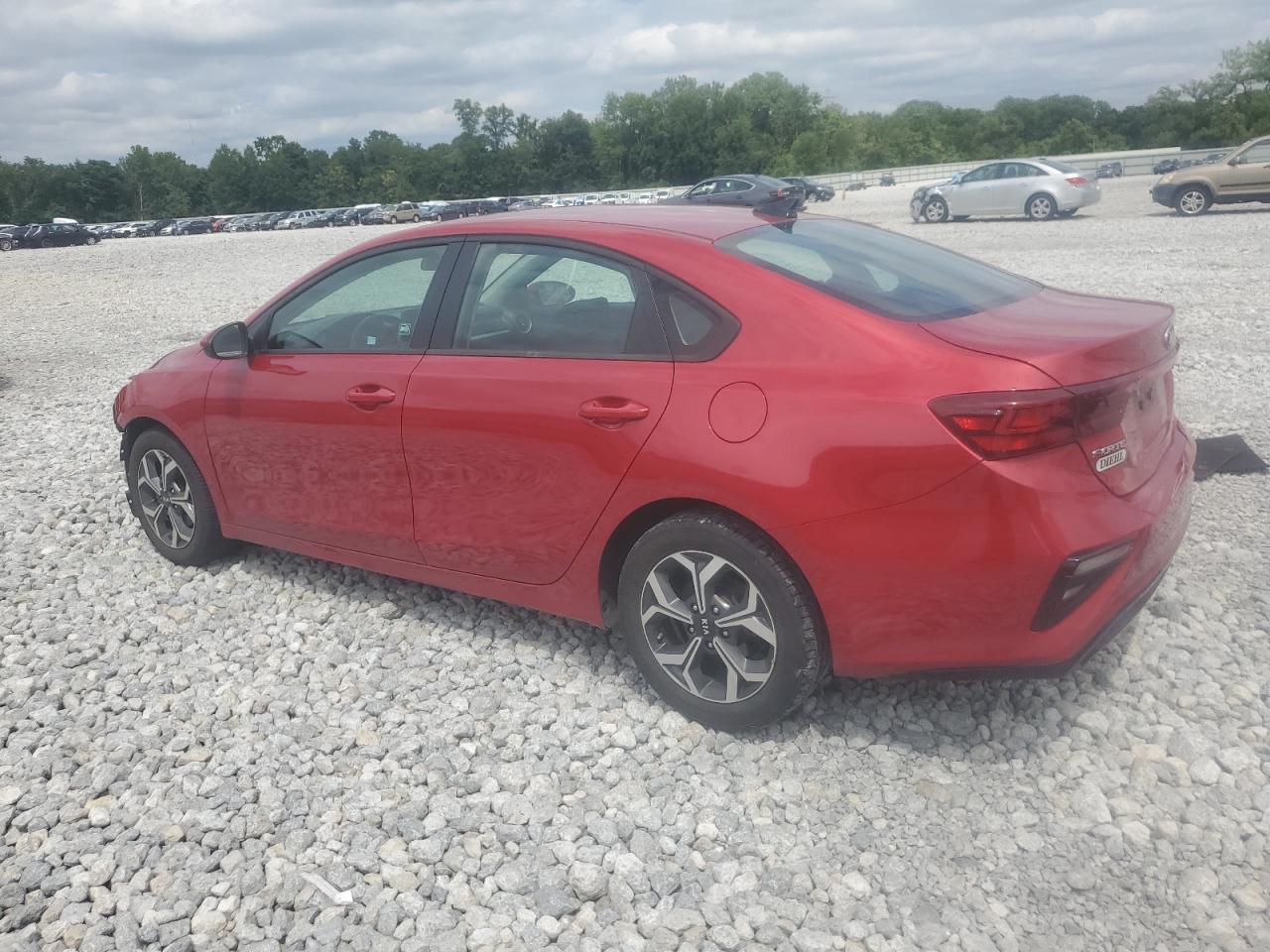 2020 Kia Forte Fe - Фото 2