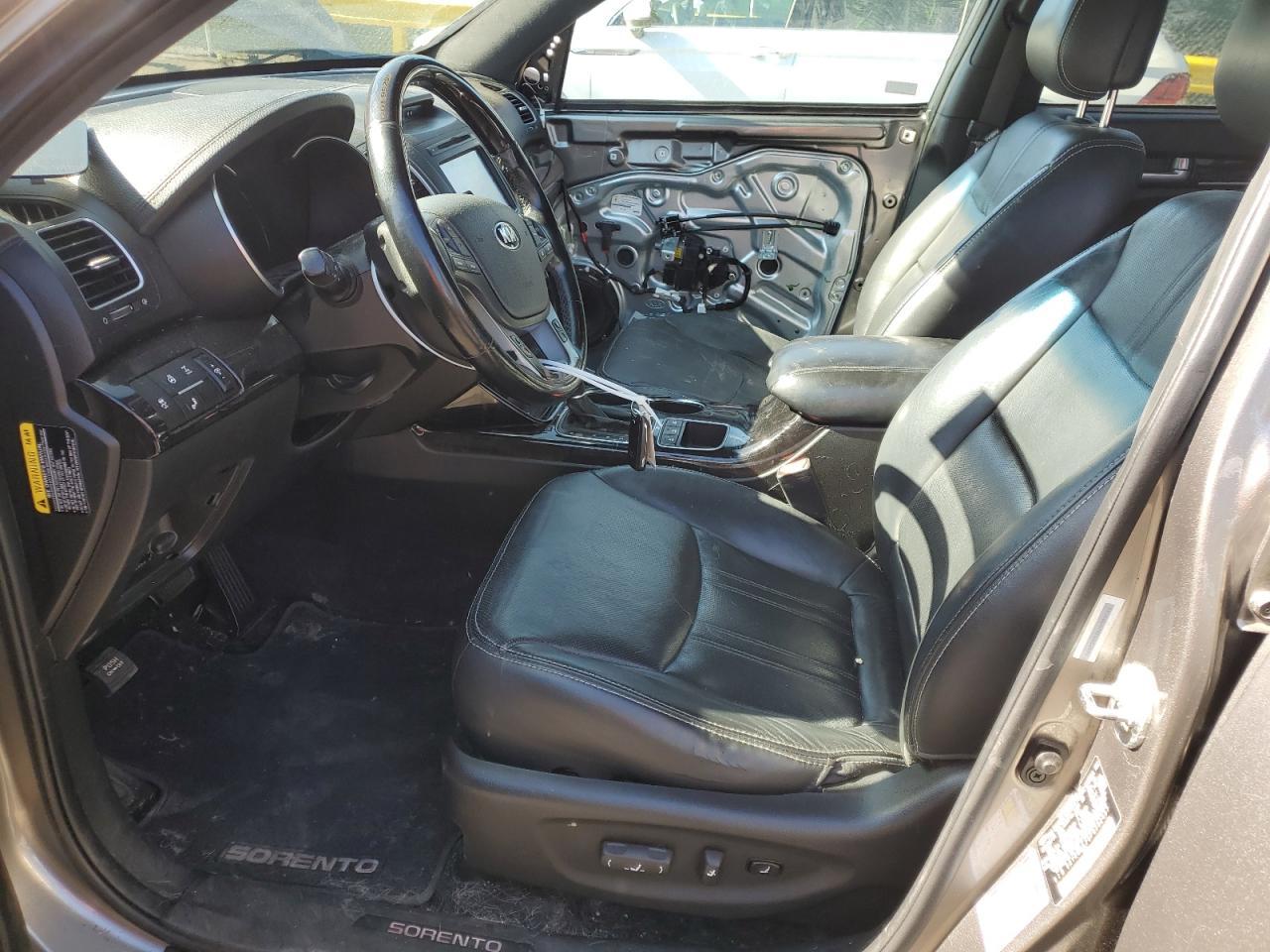 2015 Kia Sorento Sx - Фото 7