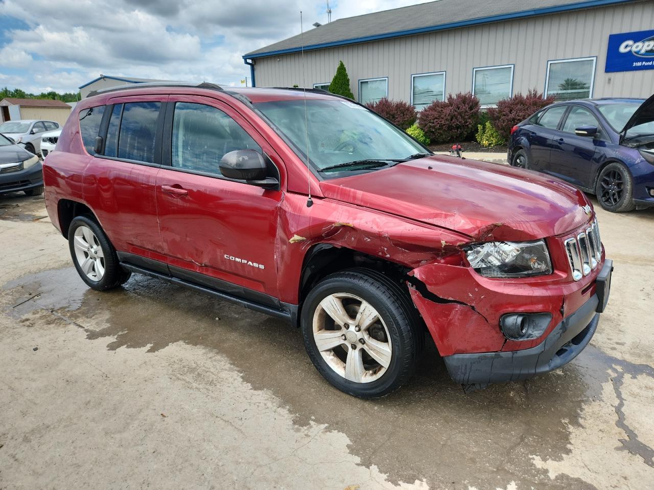 2016 Jeep Compass Sport - Image 4