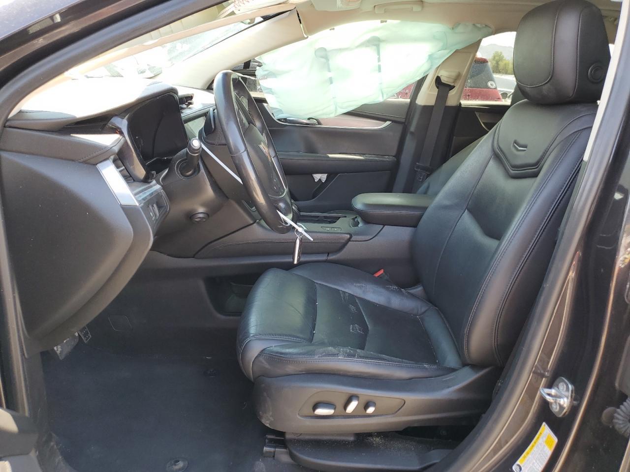 2018 Cadillac Xt5 Premium Luxury - Фото 7