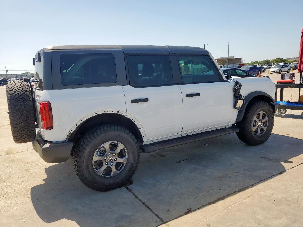2024 Ford Bronco Big Bend - Фото 3