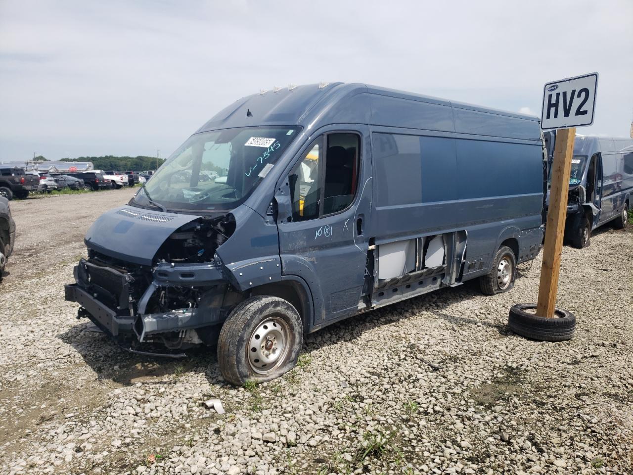 2021 Ram Promaster 3500 3500 High