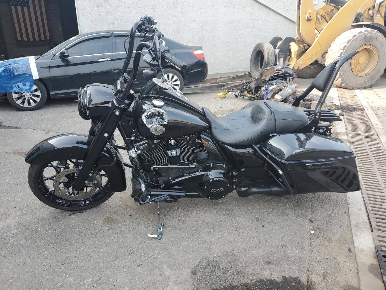 2023 Harley-Davidson Flhrxs - Фото 3