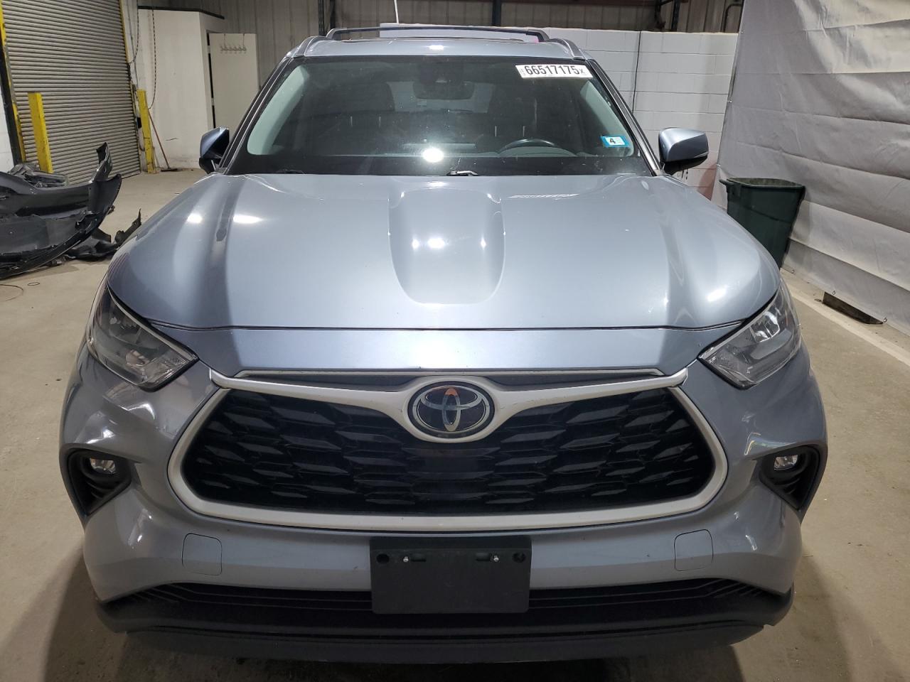 2020 Toyota Highlander Xle - Фото 5