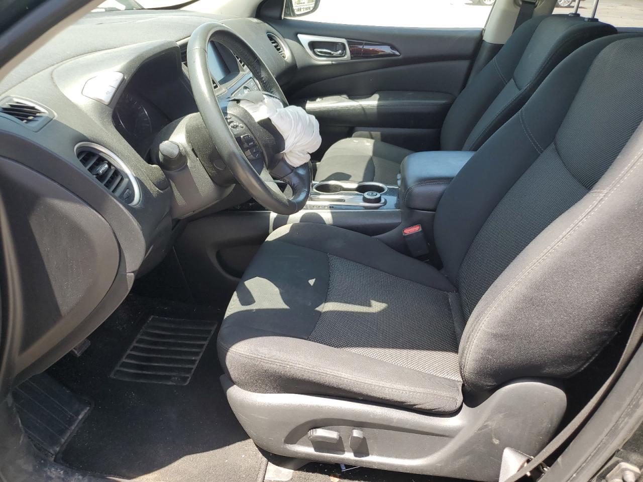 2018 Nissan Pathfinder S - Фото 7