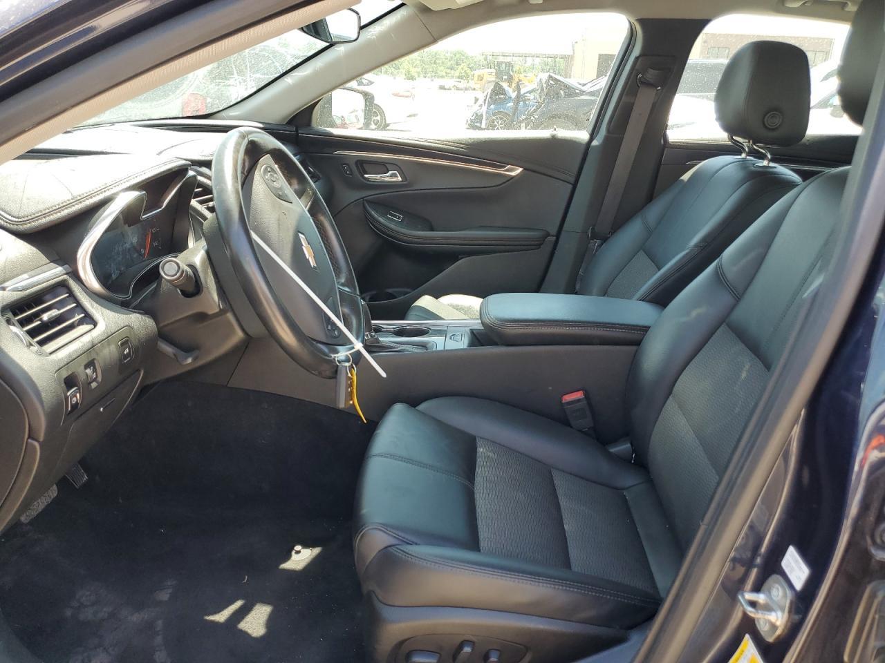 2019 Chevrolet Impala Lt - Фото 7