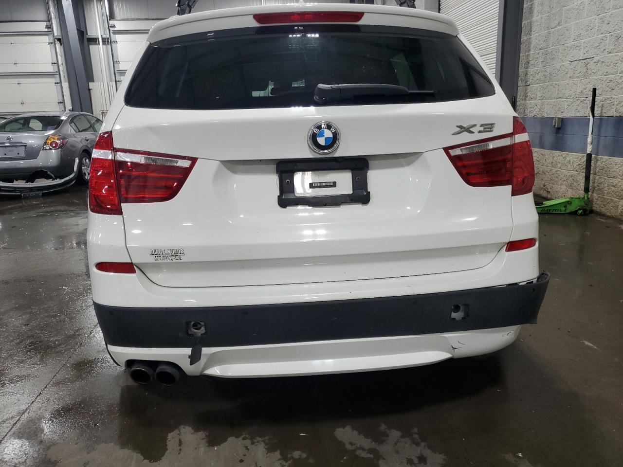 2013 BMW X3 xDrive28I - Фото 6