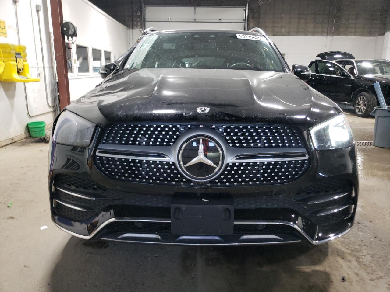 2022 Mercedes-Benz Gle 450 4Matic - Фото 5