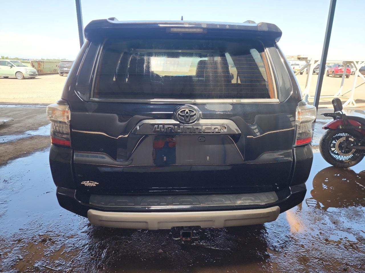 2019 Toyota 4Runner Sr5 - Фото 6