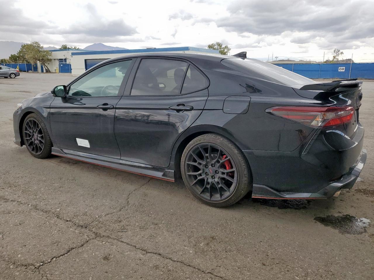 2022 Toyota Camry Trd - Image 2