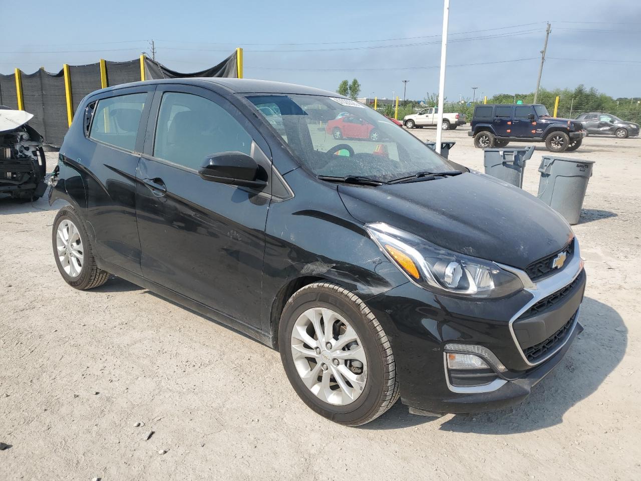 2021 Chevrolet Spark 1Lt - Фото 4