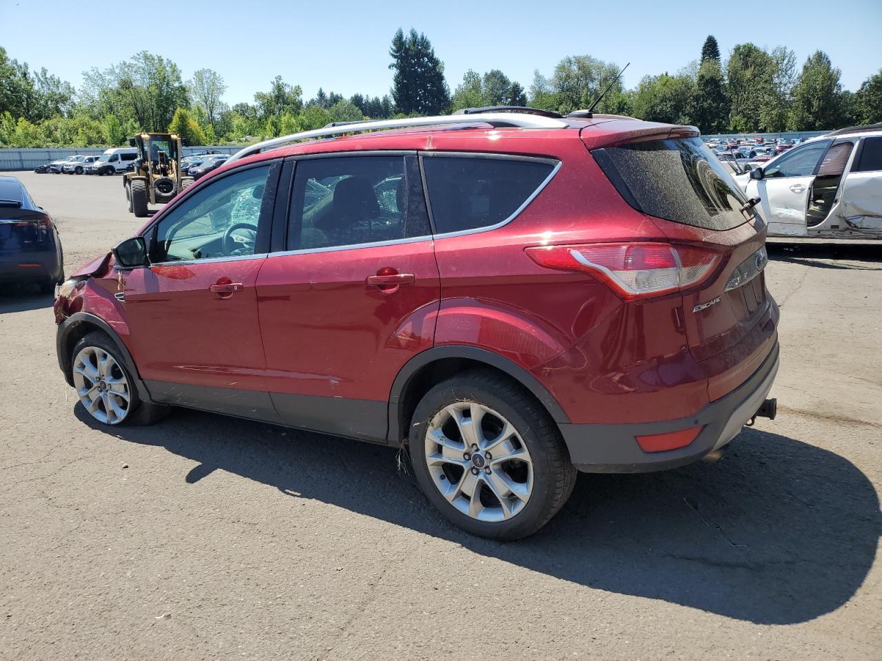 2016 Ford Escape Titanium - Image 2