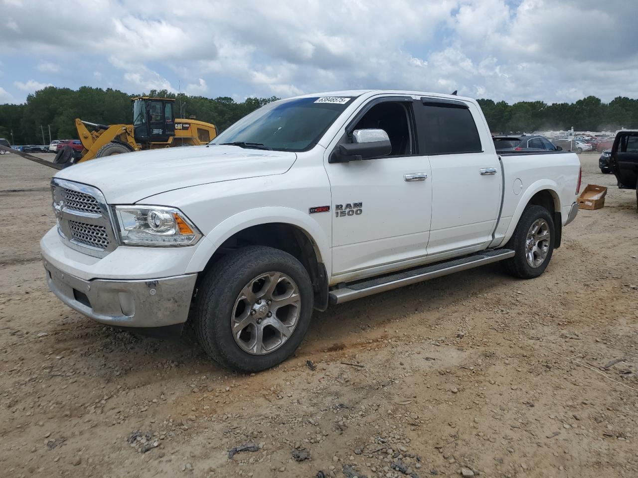 2018 Ram 1500 Laramie