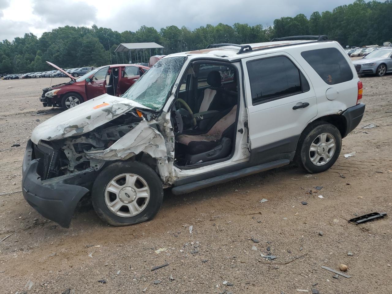 2003 Ford Escape Xlt